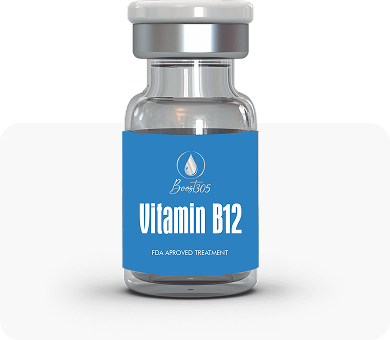 Type: Intramuscular Injection What it does: Boosts energy, supports the nervous system, and helps with fatigue, mood, and metabolism.<a href="#" style="text-decoration: underline; color: black; font-size: 16px;"> More details </a>