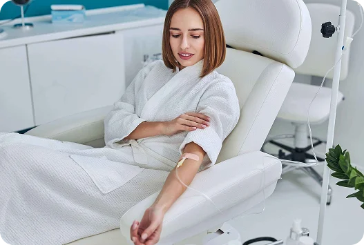 IV treatment Miami