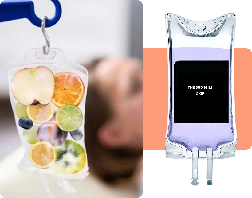 Iv vitamin drip Miami