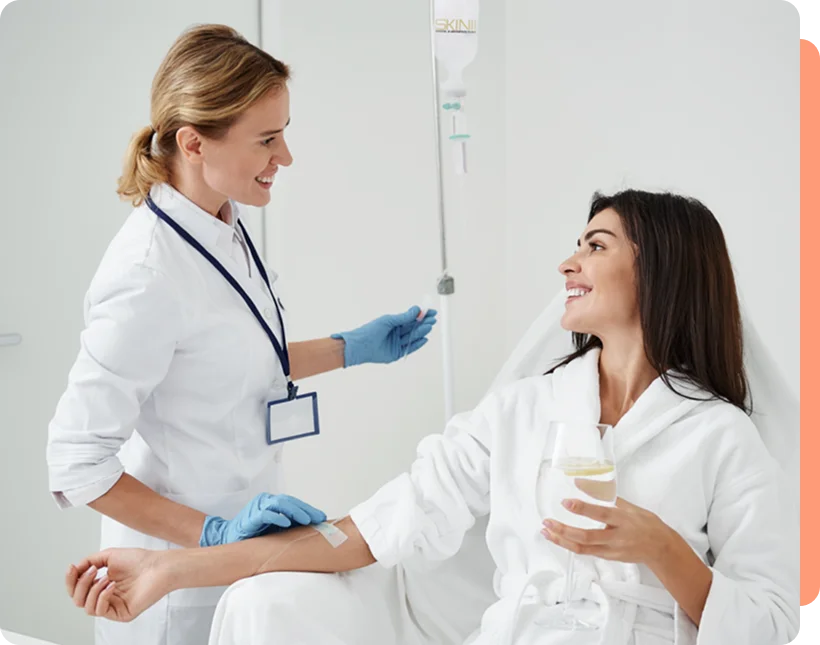 Nad+ iv therapy